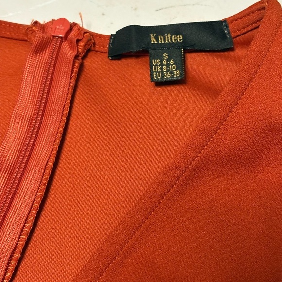 Knitnee Women’s Dress - Picture 7 of 12